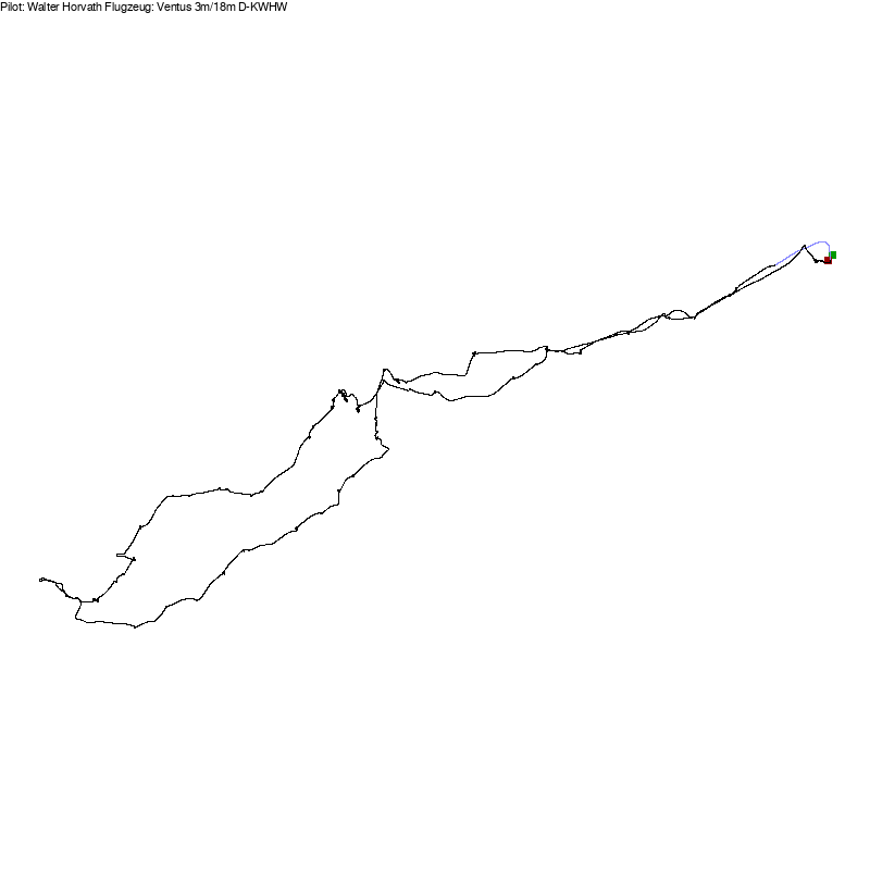 Flugspur